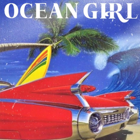 Ocean Girl ft. Zach Scott | Boomplay Music