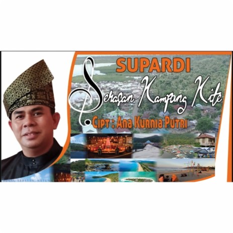 Serasan Kampong Kite | Boomplay Music