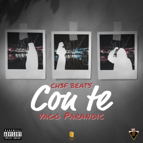 Con Te ft. Vago & Paranoic | Boomplay Music