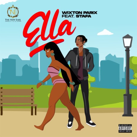 Ella ft. StaFa | Boomplay Music