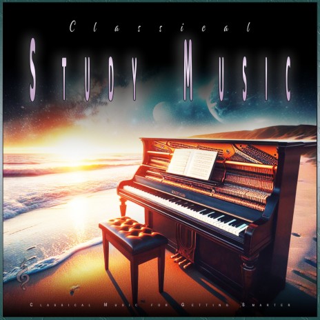 Serenade - Mozart - Classical Piano Study ft. Classical Music For Studying & Classical Piano | Boomplay Music