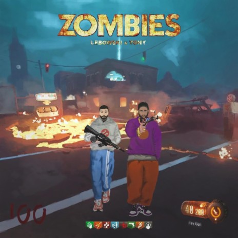 Zombie ft. Lebowski | Boomplay Music