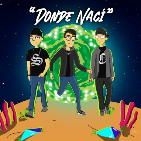 Donde Naci ft. Ower Estrada & sodek Espinoza | Boomplay Music