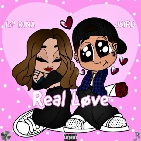 Real Løve ft. Lil’ R1NA