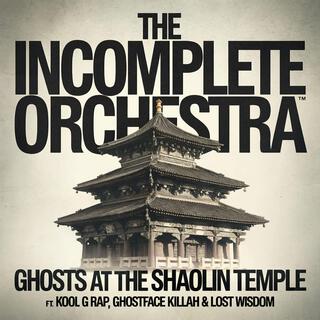 Ghosts At The Shaolin Temple Single