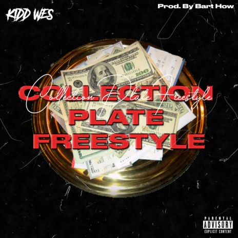 Collection Plate Freestyle