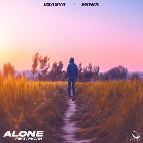 Alone (feat. Micah) (Extended Version) | Boomplay Music