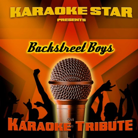Incomplete (Backstreet Boys Karaoke Tribute) | Boomplay Music