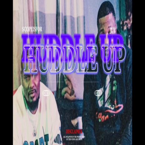 The Huddle ft. JL'z | Boomplay Music