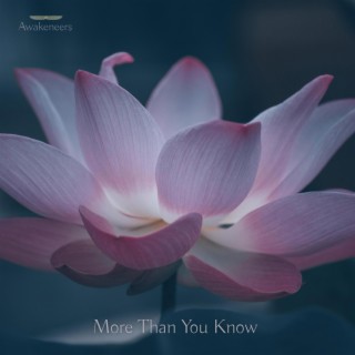 More Than You Know lyrics | Boomplay Music