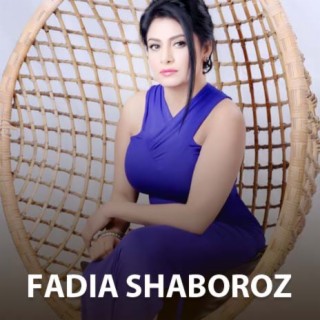 Just: Fadia Shaboroz