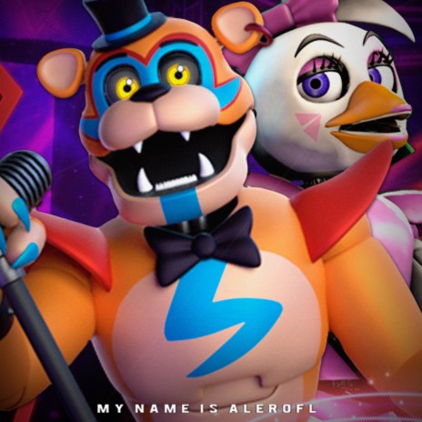 Download AleroFL album songs: RAP de FIVE NIGHTS at FREDDY'S 3 (FNAF 3)