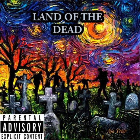Land of the dead ft. 5god, Hassan Campbell & 17 Baby | Boomplay Music