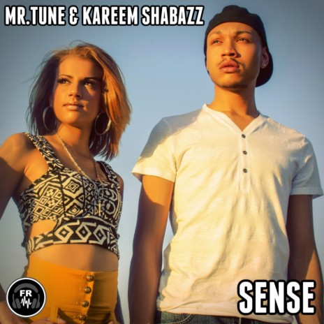 Sense (Nu Disco Mix) ft. Kareem Shabazz