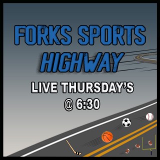 Forks Sports Highway - NFL Kickoff; Trais Kelce Ruled Out; Adam Jacobson Returns to North Dakota; Sanderson 8-Year 64.4 Million with Senators 9-7-2023