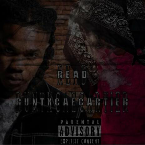 Read ft. Cae Cartier | Boomplay Music