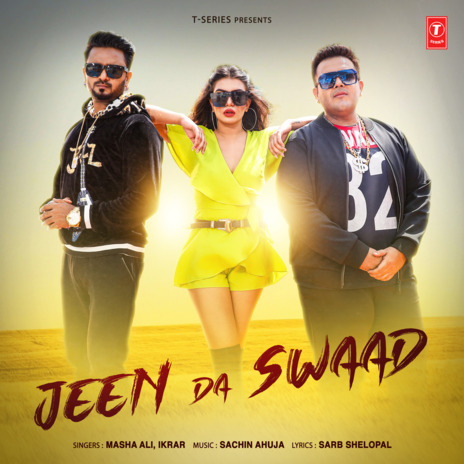 Jeen Da Swaad ft. Ikrar | Boomplay Music