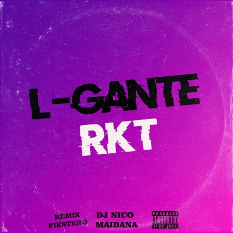 L-Gante Rkt - Fiestero | Boomplay Music