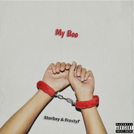 My Boo ft. FrostyT | Boomplay Music