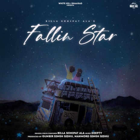 Fallin Star ft. Deepty | Boomplay Music