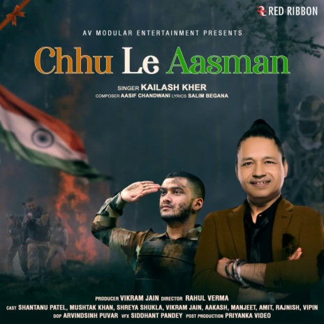 Chhu Le Aasman | Boomplay Music