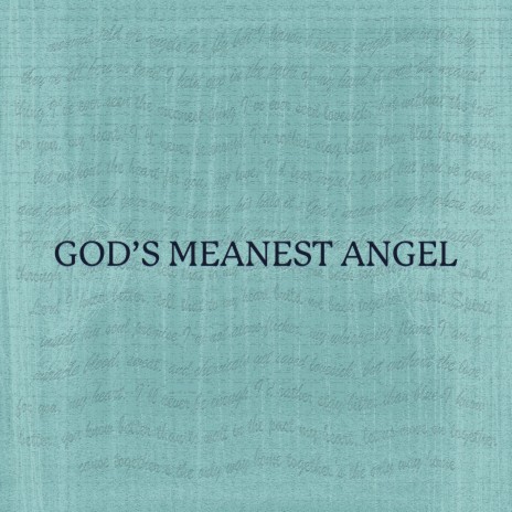 God's Meanest Angel ft. Robert X. Newman | Boomplay Music