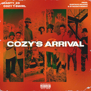 Cozy's Arrival