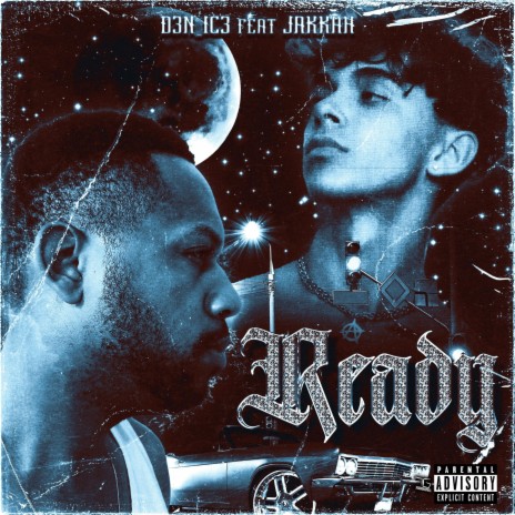 Ready ft. Jakkah | Boomplay Music