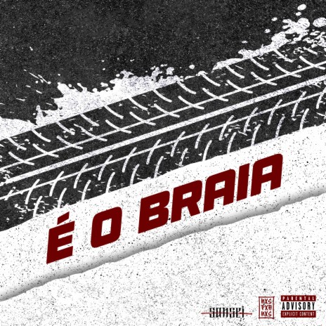 É o Braia ft. AG NA TRACK | Boomplay Music