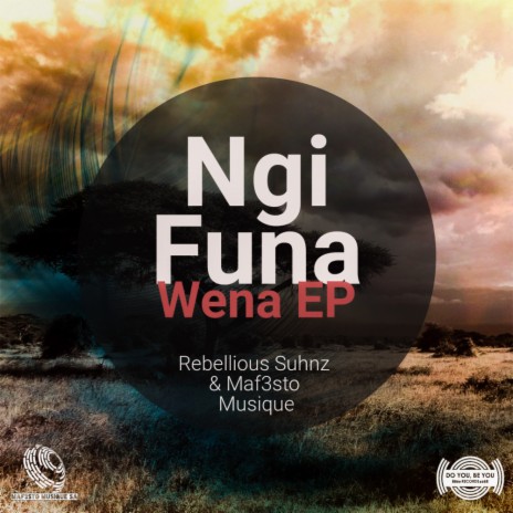 Ngifuna Wena ft. Maf3sto Musique