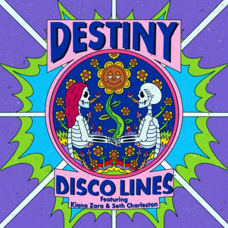Destiny ft. Kiana Zara & Seth Charleston | Boomplay Music
