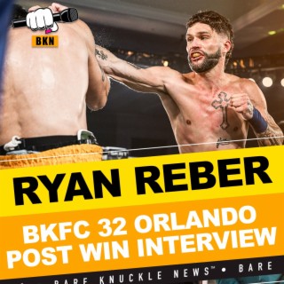 What You Need To Know About BKFC Fighter Ryan Reber’s Win & The Big Brawl After The Fight | Bare Knuckle News™