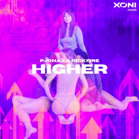 Higher ft. Rickfire | Boomplay Music