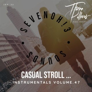 Casual Stroll ... Instrumentals, Vol. 47