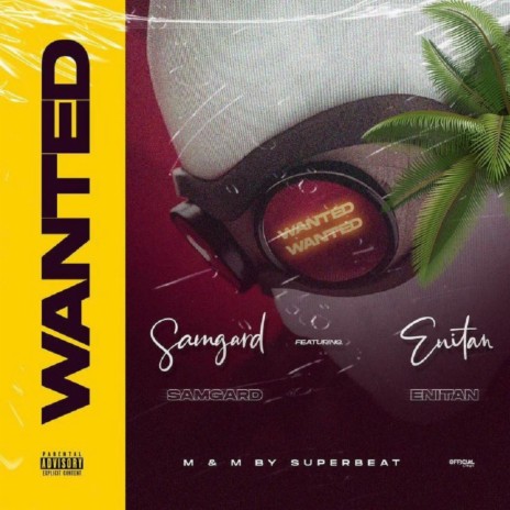Wanted ft. Enitan Ag | Boomplay Music