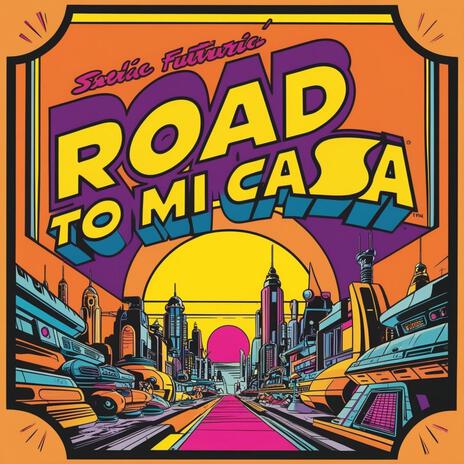 Road To Mi Casa | Boomplay Music