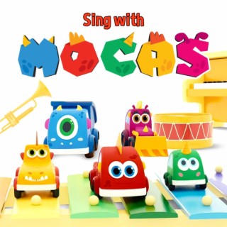 Mocas: The Little Monster Cars