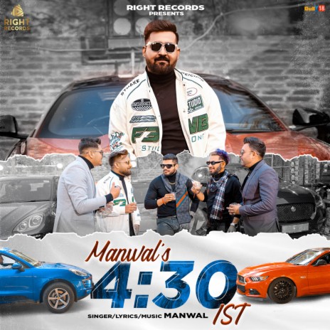 Manwal’s 4:30 IST | Boomplay Music