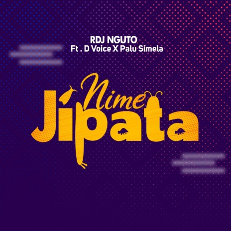 Nimejipata ft. D Voice & Palu Simela