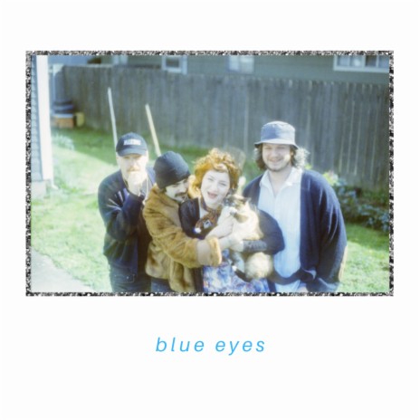 Blue Eyes | Boomplay Music