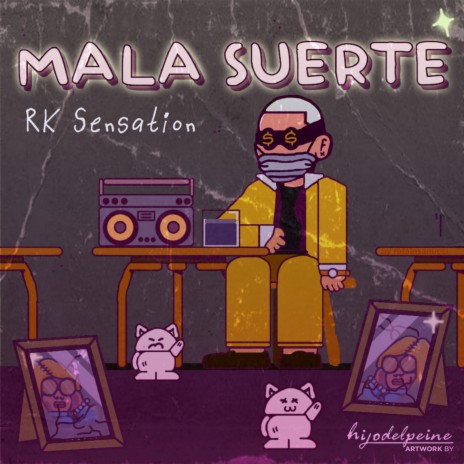 Mala Suerte | Boomplay Music