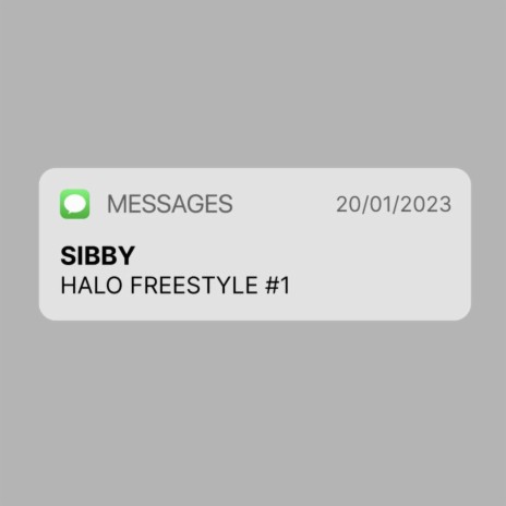 HALO FREESTYLE #1 | Boomplay Music