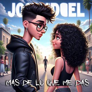 Mas de lo que me das lyrics | Boomplay Music