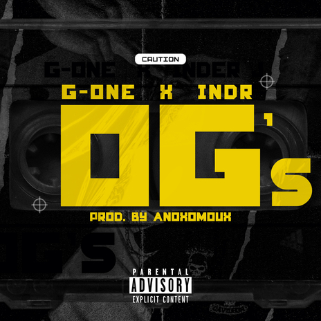 OG's ft. Inder J | Boomplay Music