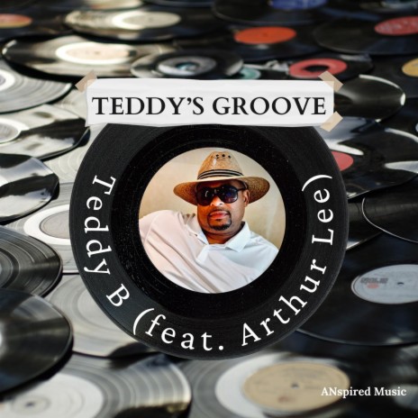 Teddy's Groove ft. Teddy B | Boomplay Music