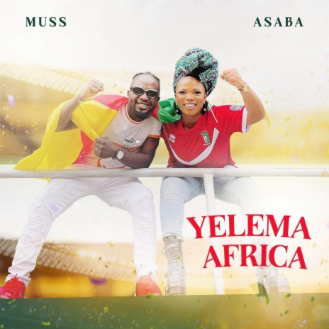 Yelema Africa ft. Muss