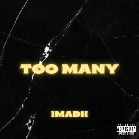 Too Many (Radio Edit) | Boomplay Music