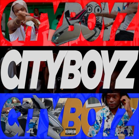 city boyz ft. Trippy 767 | Boomplay Music