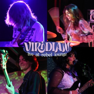Viridian EP Release Show