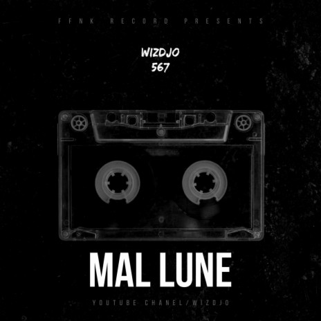 MAL LUNE (2023 Guitar Drill Instrumental)